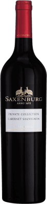 Saxenburg Private Collection Cabernet Sauvignon Stellenbosch 75 cl