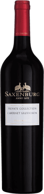 Saxenburg Private Collection Cabernet Sauvignon — Каберне Совиньон Stellenbosch 75 cl