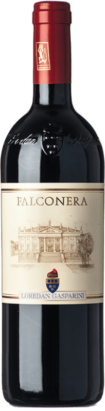 16,95 € | 红酒 Loredan Gasparini Falconera I.G.T. Colli Trevigiani 威尼托 意大利 Merlot 75 cl