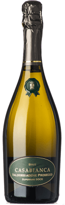 Loredan Gasparini Casa Bianca Glera брют Prosecco di Conegliano-Valdobbiadene 75 cl