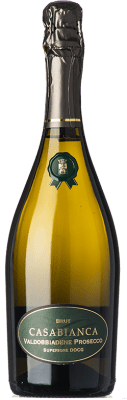 Loredan Gasparini Casa Bianca Glera 香槟 Prosecco di Conegliano-Valdobbiadene 75 cl