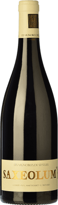 Louis Chèze Saxeolum Syrah Vin de Pays Rhône старения 75 cl