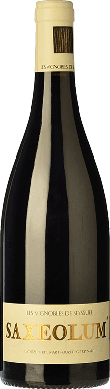 49,95 € | 红葡萄酒 Louis Chèze Saxeolum Crianza — 陈酿 I.G.P. Vin de Pays Rhône 罗纳 法国 Syrah — 西拉 75 cl