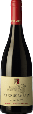 Domain Louis et Claude Desvignes Côte du Py Gamay Morgon Молодой 75 cl