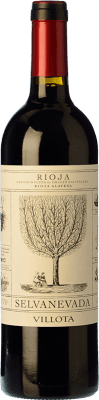 Villota Selvanevada Rioja 75 cl