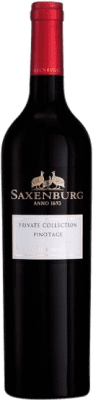 Saxenburg Private Collection Pinotage Stellenbosch 75 cl