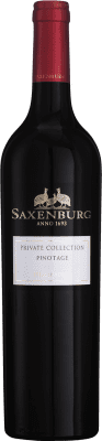 Saxenburg Pinotage Stellenbosch Colección Privada — Collezione privata 75 cl