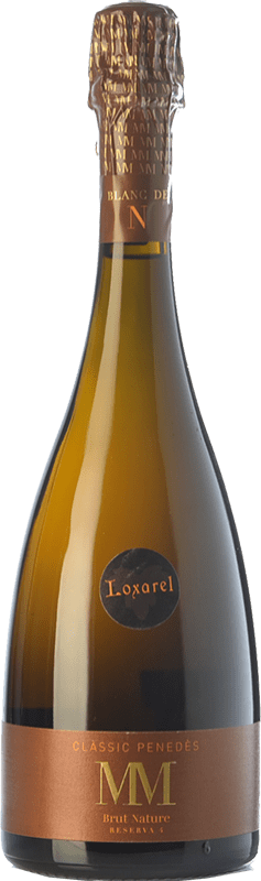 22,95 € Kostenloser Versand | Weißer Sekt Loxarel MM Brut Natur Reserve D.O. Penedès
