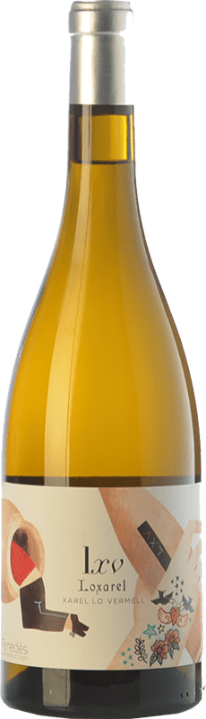 12,95 € | Белое вино Loxarel LXV D.O. Penedès Каталония Испания Xarel·lo Vermell 75 cl