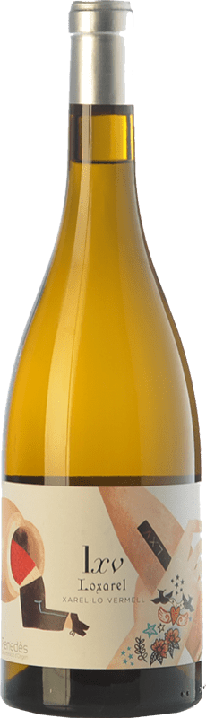 11,95 € Kostenloser Versand | Weißwein Loxarel LXV D.O. Penedès