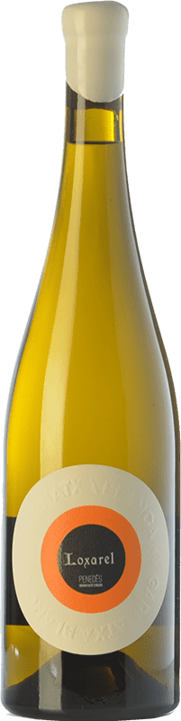 送料無料 | 白ワイン Loxarel 高齢者 D.O. Penedès カタロニア スペイン Grenache White 75 cl