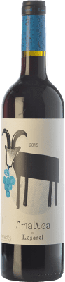 Loxarel Amaltea Negre Aged Organic