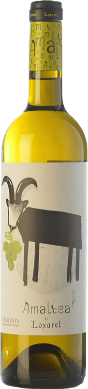 7,95 € Kostenloser Versand | Weißwein Loxarel Amaltea Blanc D.O. Catalunya