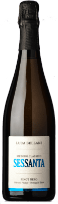 Luca Bellani Sessanta Pas Dosé Brut Nature