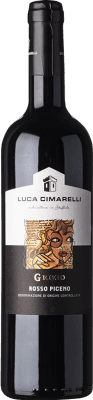 Luca Cimarelli Montepulciano Rosso Piceno 75 cl