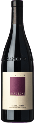 Sandrone Barbera Barbera d'Alba 75 cl