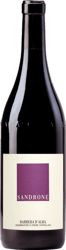49,95 € Kostenloser Versand | Rotwein Sandrone D.O.C. Barbera d'Alba