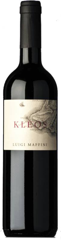 送料無料 | 赤ワイン Luigi Maffini Klèos D.O.C. Cilento カンパニア イタリア Aglianico 75 cl