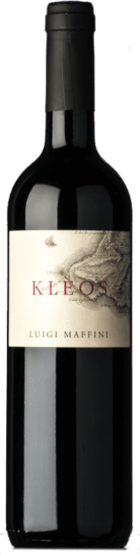 19,95 € Envoi gratuit | Vin rouge Luigi Maffini Klèos D.O.C. Cilento
