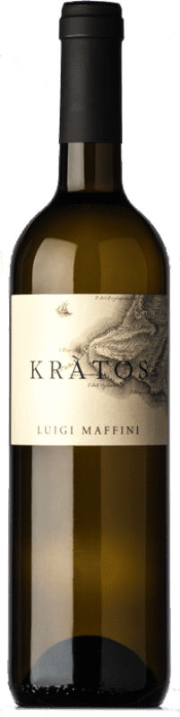 18,95 € Kostenloser Versand | Weißwein Luigi Maffini Kràtos D.O.C. Cilento