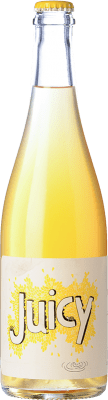 Vinyes Tortuga Juicy Blanco Empordà Органический 75 cl