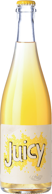 19,95 € | Vino blanco Vinyes Tortuga Juicy Blanco D.O. Empordà Cataluña España Ecológico 75 cl