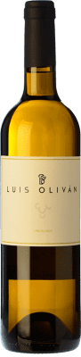 Luis Oliván San Martín de Valdeiglesias Malvar Crianza 75 cl