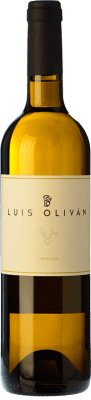 Luis Oliván San Martín de Valdeiglesias Malvar Non Filtrato — Unfiltered Crianza — Aged 75 cl