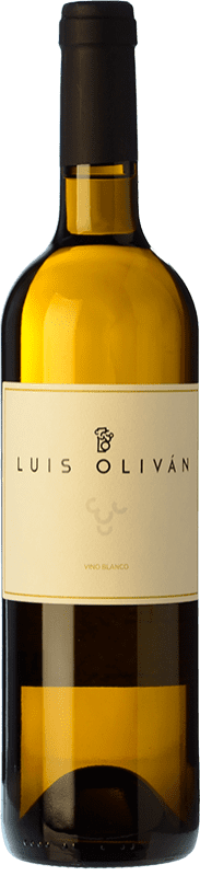 免费送货 | 白酒 Luis Oliván San Martín de Valdeiglesias 岁 西班牙 Malvar 75 cl