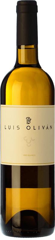13,95 € | Vino blanco Luis Oliván San Martín de Valdeiglesias Crianza España Malvar 75 cl