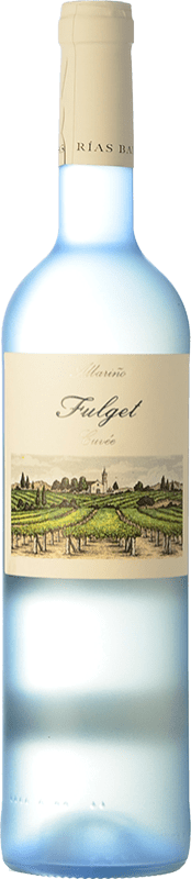 送料無料 | 白ワイン Maior de Mendoza Fulget Cuvée D.O. Rías Baixas ガリシア スペイン Albariño 75 cl