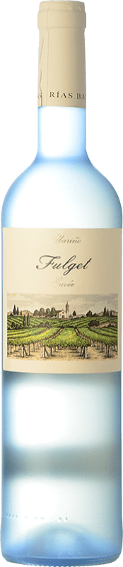 10,95 € | White Wine Maior de Mendoza Fulget Cuvée D.O. Rías Baixas Galicia Spain Albariño — Albarinho 75 cl