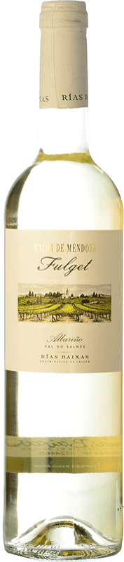 Maior de Mendoza Fulget Albariño — Albarinho Rías Baixas 75 cl