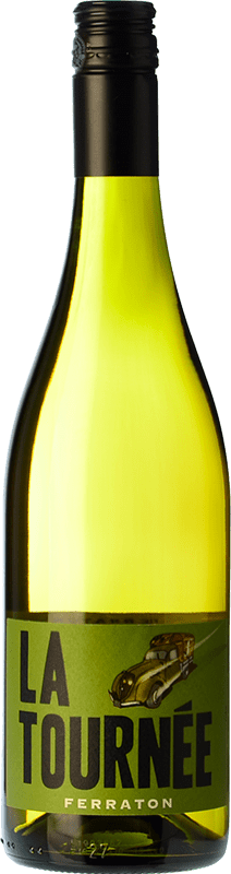 送料無料 | 白ワイン Ferraton Père La Tournée Blanc A.O.C. Côtes du Rhône フランス Viognier, Vermentino 75 cl