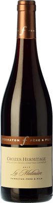 Ferraton Père La Matinière Syrah Crozes-Hermitage 若い 75 cl