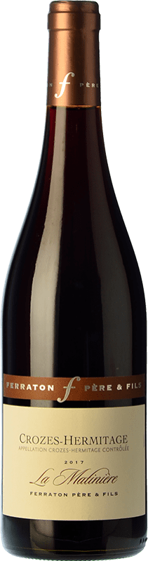19,95 € 送料無料 | 赤ワイン Ferraton Père La Matinière 若い A.O.C. Crozes-Hermitage