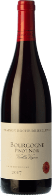 Roche de Bellene V.V. Vieilles Vignes Noir Pinot Black Bourgogne Young 75 cl