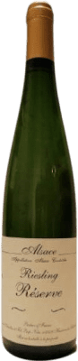 Gérard Schueller Riesling Alsace Reserve Organic 75 cl