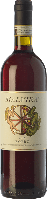 19,95 € Kostenloser Versand | Rotwein Malvirà Classico D.O.C.G. Roero