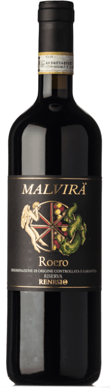 33,95 € | White wine Malvirà Renesio Riserva Reserva D.O.C.G. Roero Piemonte Italy Arneis Bottle 75 cl