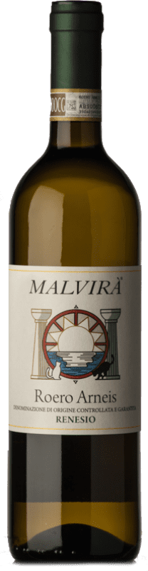 18,95 € Envío gratis | Vino blanco Malvirà Renesio D.O.C.G. Roero