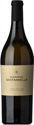 Mandrarossa Santannella Terre Siciliane 75 cl