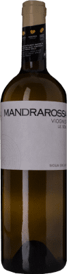 Mandrarossa Le Senie Viognier — Вионье Sicilia 75 cl