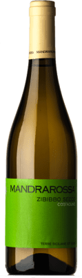 Mandrarossa Secco Costadune Terre Siciliane 75 cl