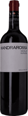 Mandrarossa Rupenera Merlot Sicilia 75 cl