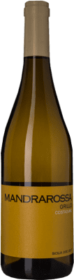 Mandrarossa Costadune Grillo — Грилло Sicilia 75 cl