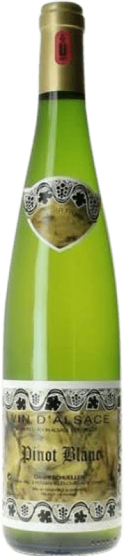 送料無料 | 白ワイン Gérard Schueller A.O.C. Alsace アルザス フランス Pinot Grey 75 cl