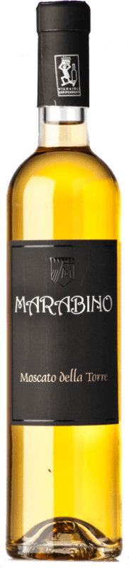 29,95 € 免费送货 | 甜酒 Marabino Noto della Torre I.G.T. Terre Siciliane 瓶子 Medium 50 cl