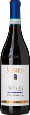 Marcarini Fontanazza Dolcetto — Дольчетто Dolcetto d'Alba 75 cl