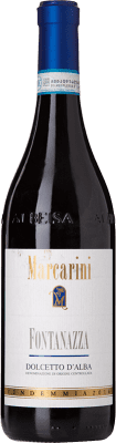 Marcarini Fontanazza Dolcetto Dolcetto d'Alba 75 cl